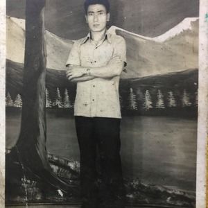 Meet your Posher, Tsering